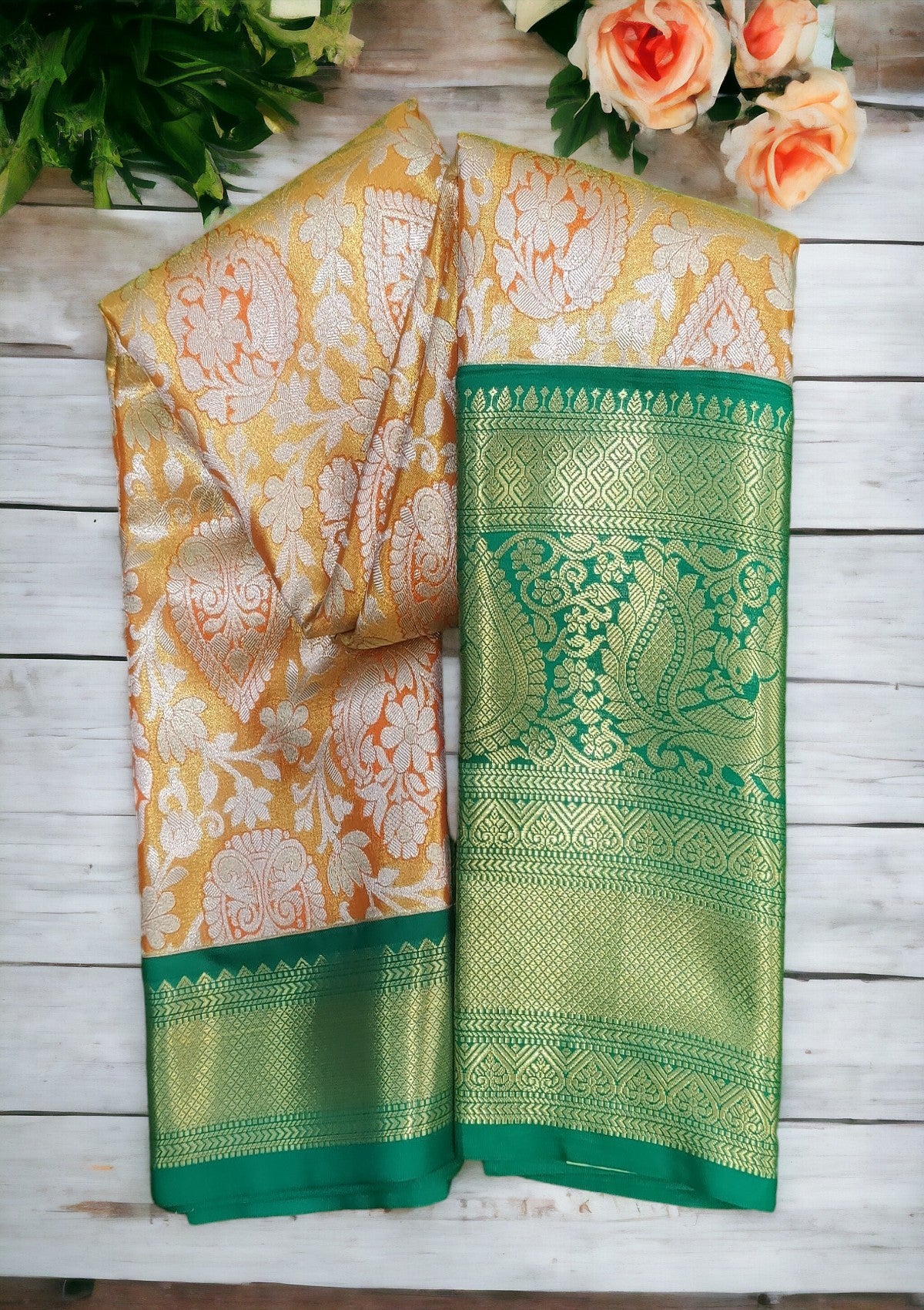 Kadiyal  Silk