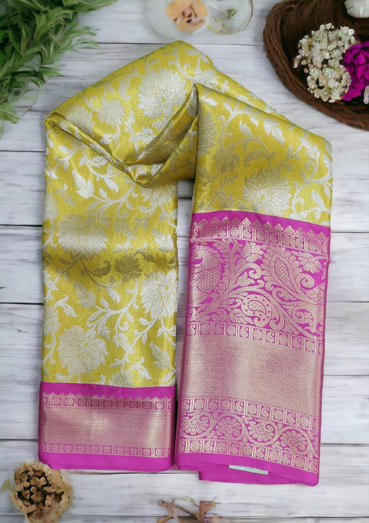 Kadiyal  Silk