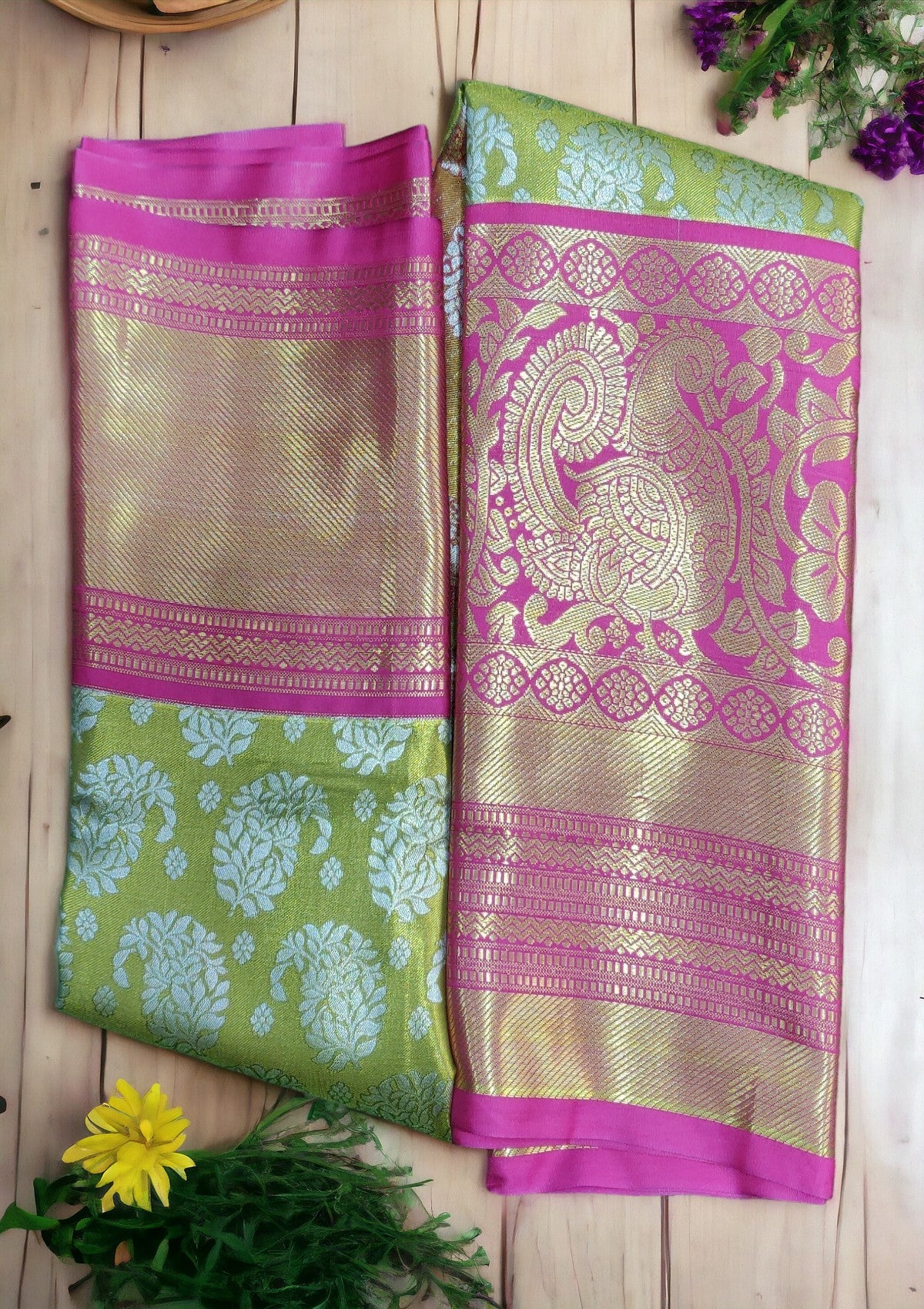 Kadiyal  Silk