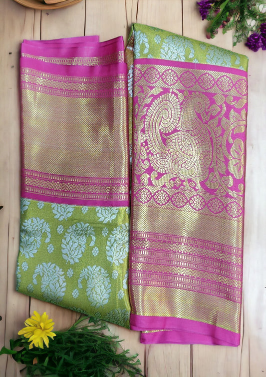 Kadiyal  Silk