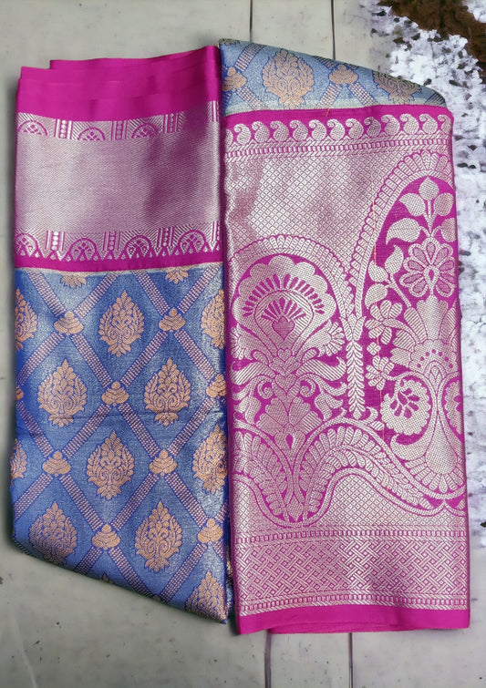 Kadiyal  Silk