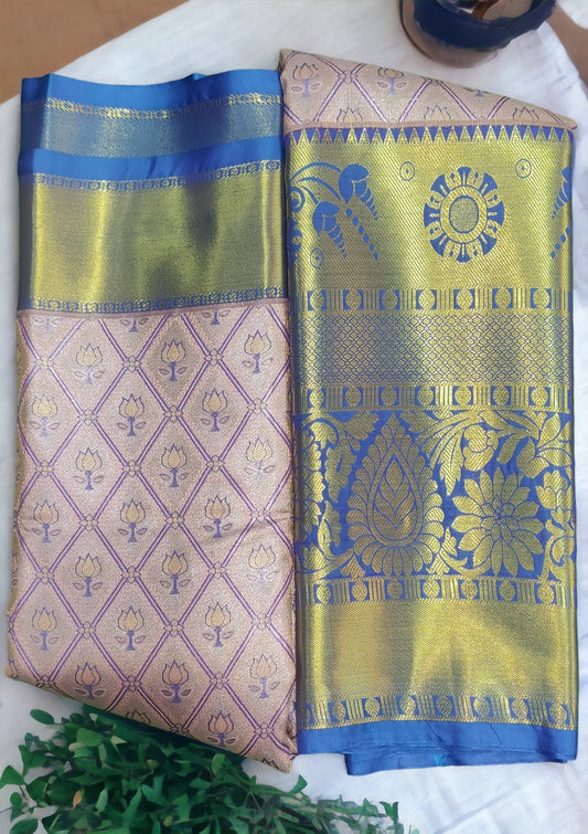 Diomand  Silk sarees