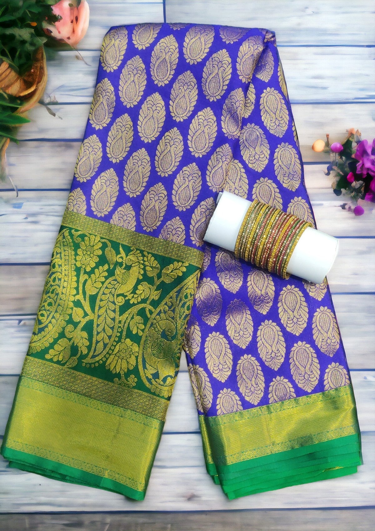 Kanchi Silk Saree