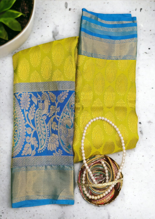 Kanchi Silk Saree