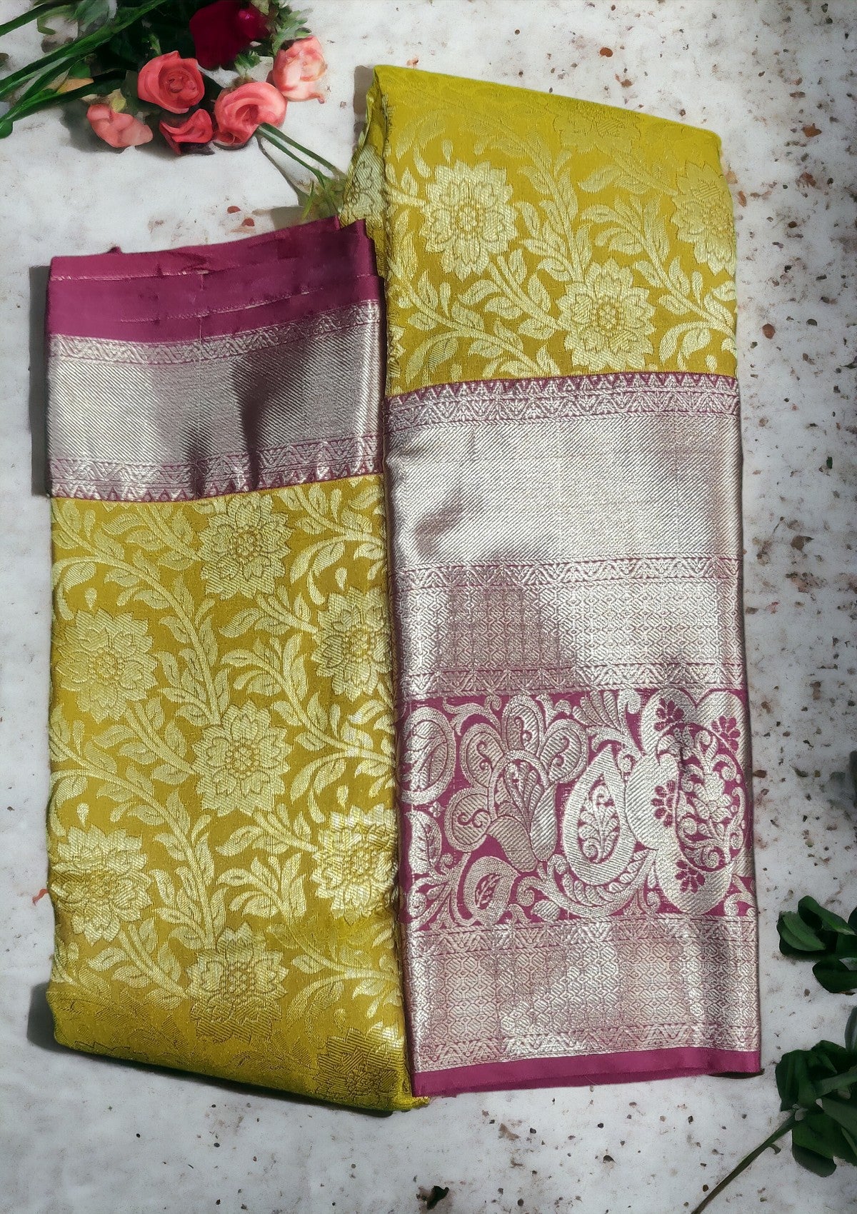 Kanchi Silk Saree