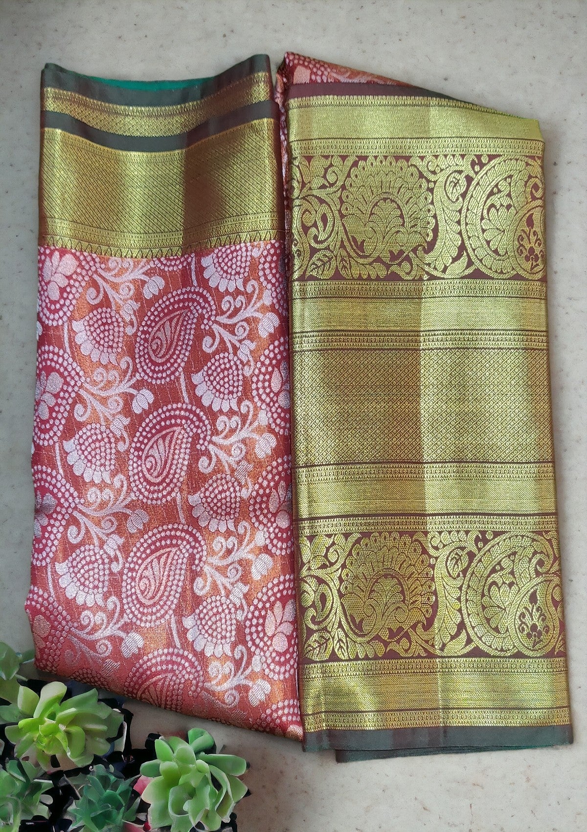 1GM Silk Sarees