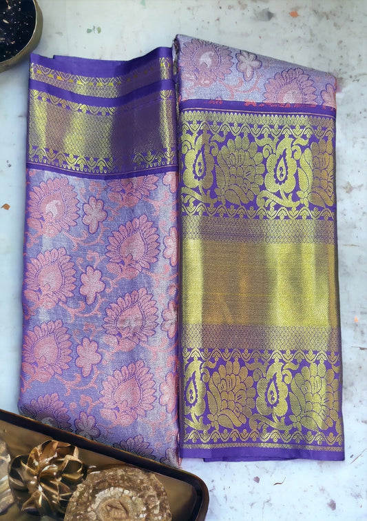 1GM Silk Sarees