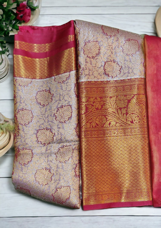 1GM Silk Sarees