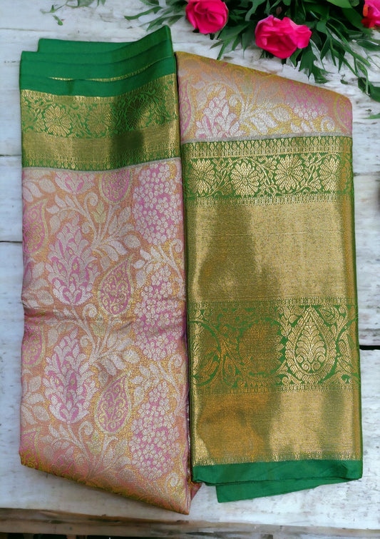 1GM Silk Sarees