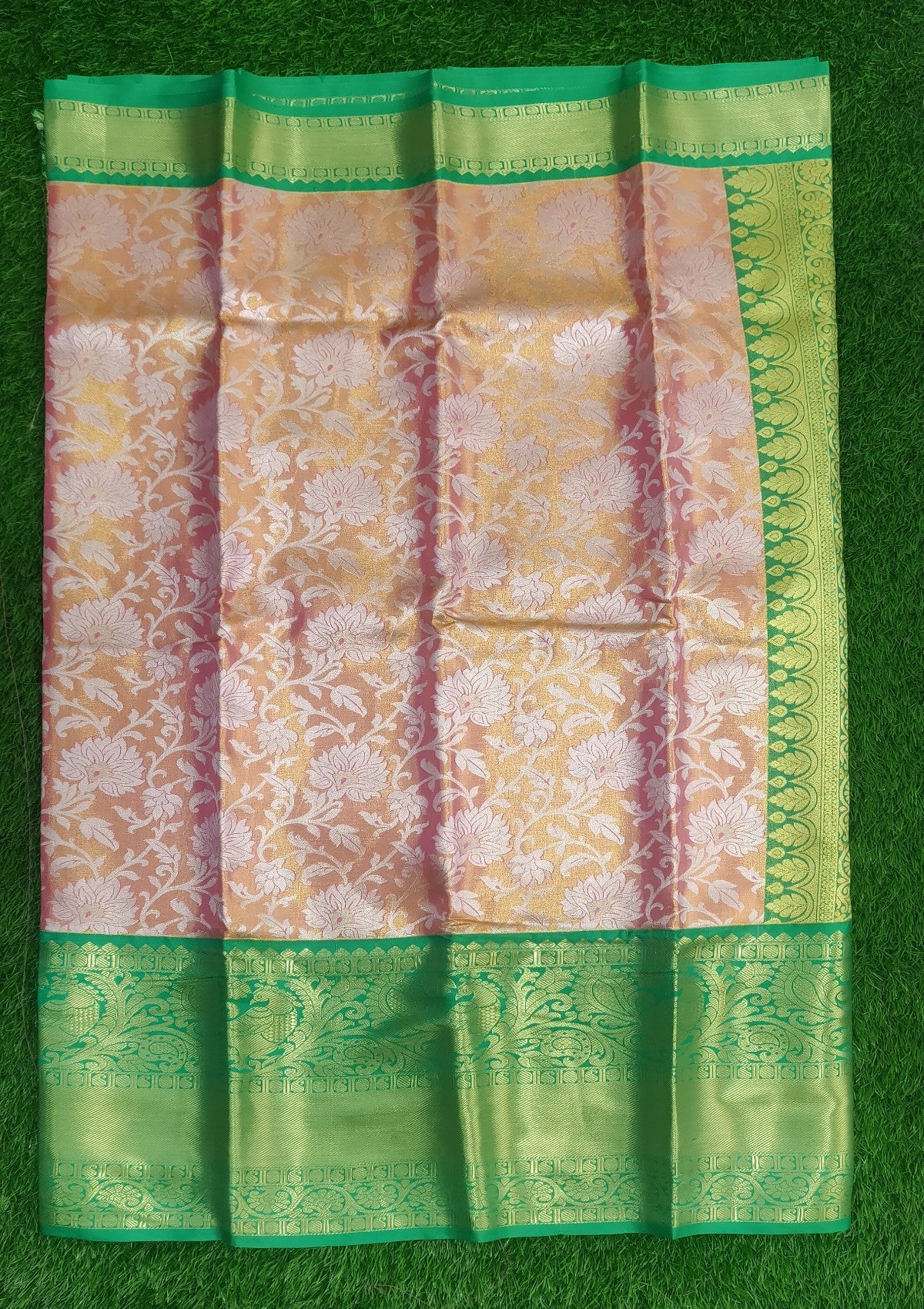 Kadiyal  Silk