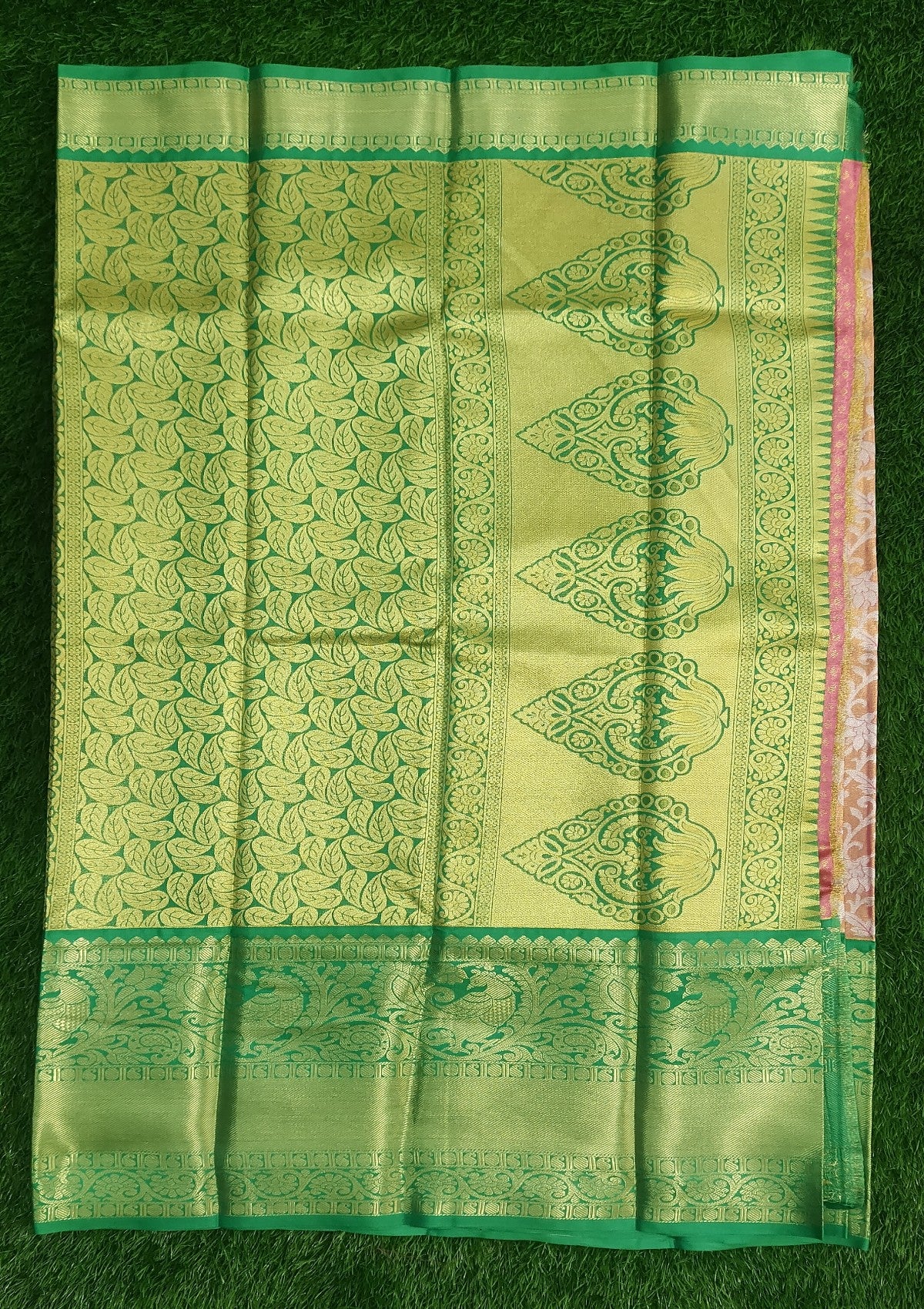 Kadiyal  Silk