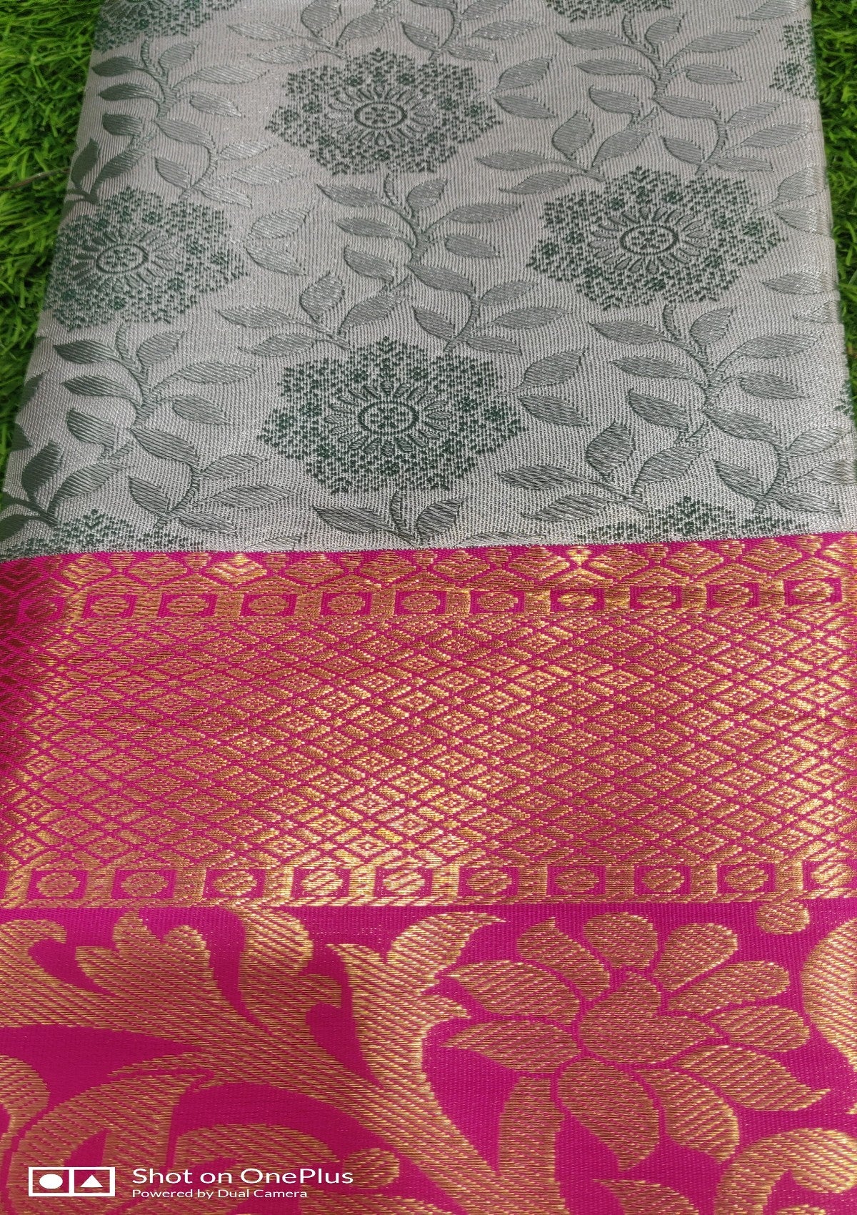 Copper Kuttu Sarees