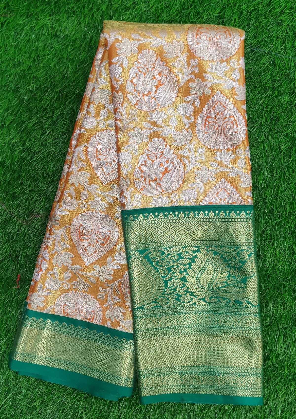 Kadiyal  Silk