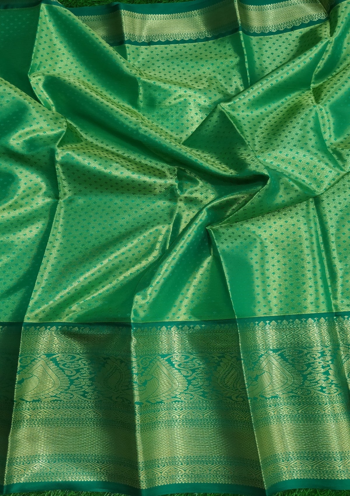 Kadiyal  Silk