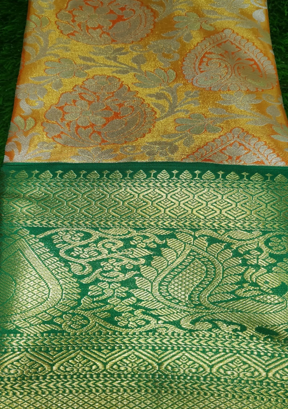 Kadiyal  Silk