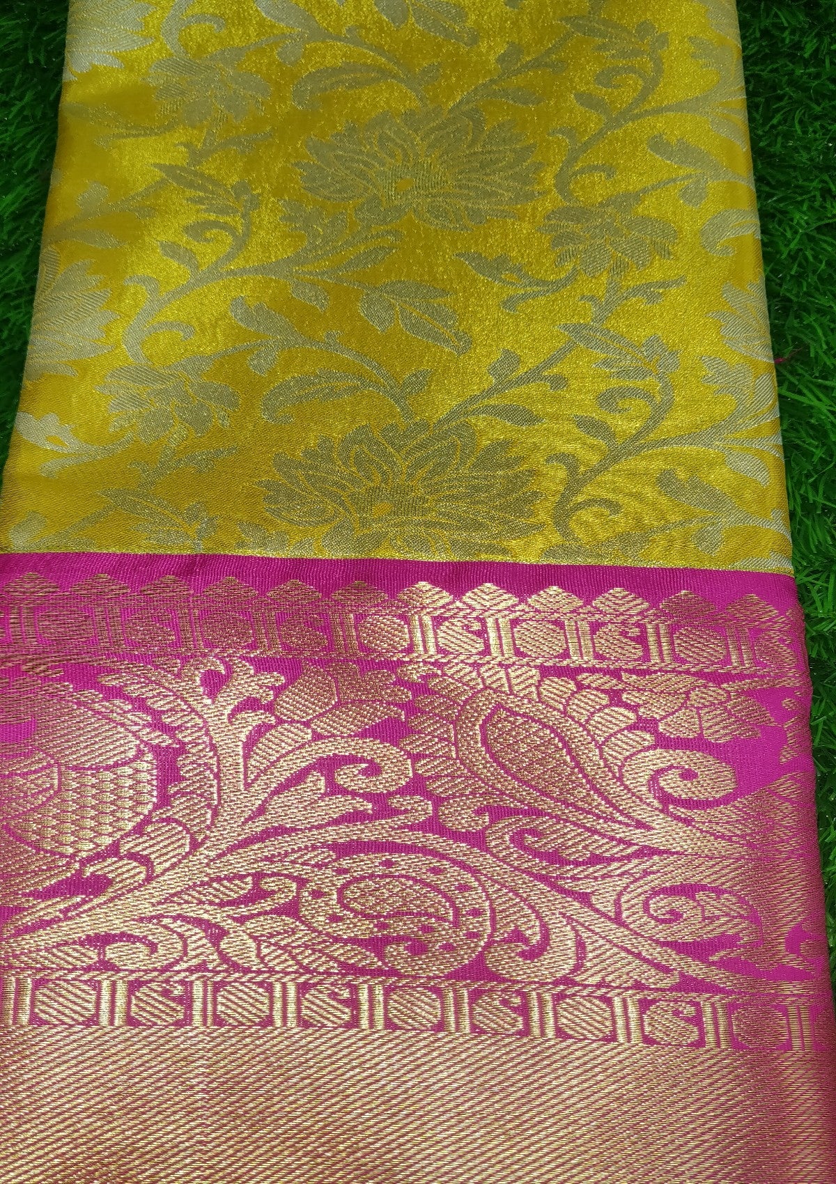 Kadiyal  Silk