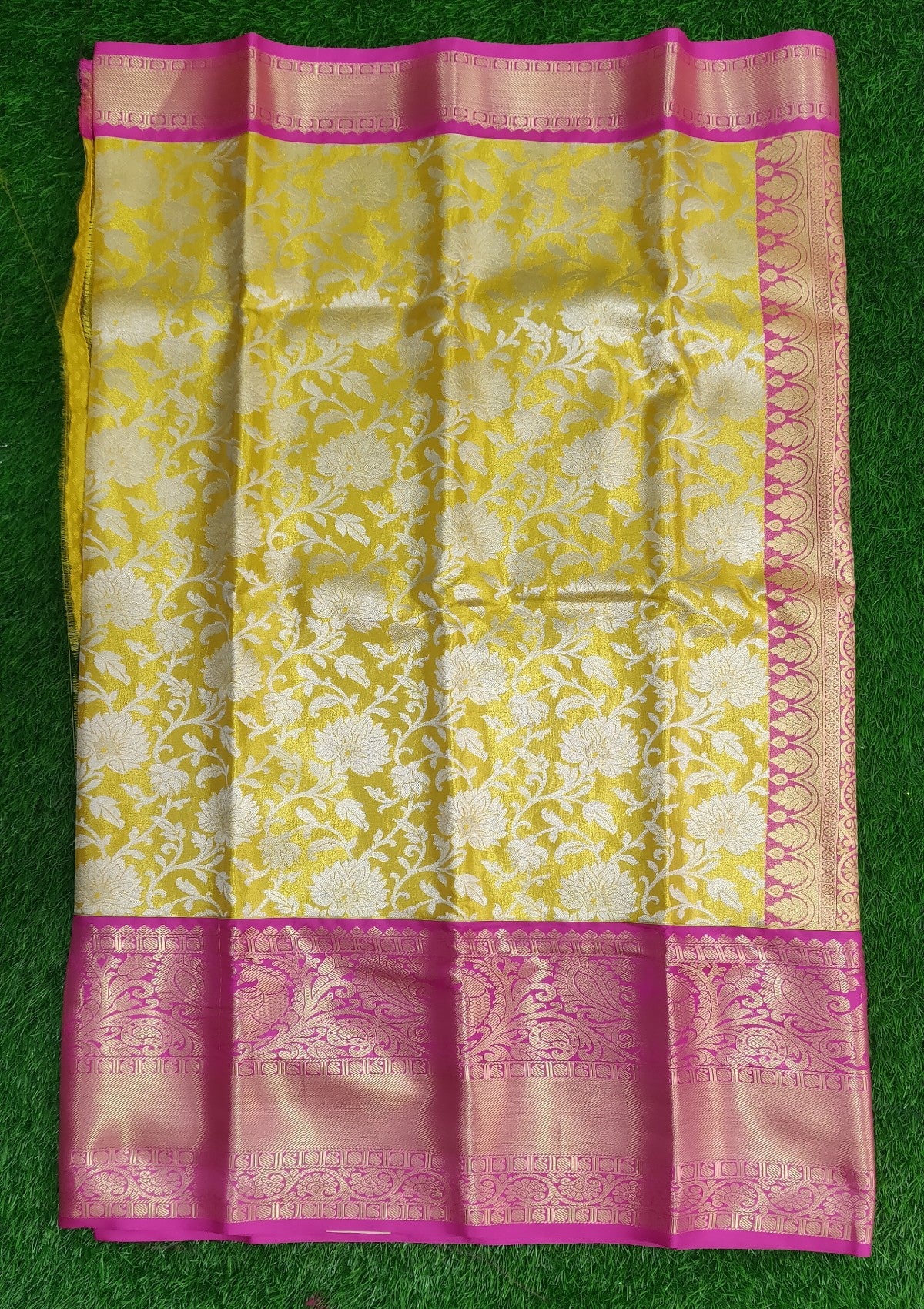 Kadiyal  Silk