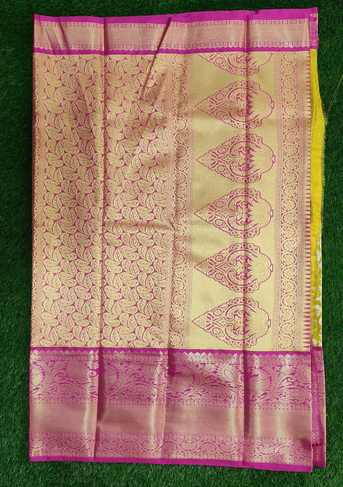 Kadiyal  Silk