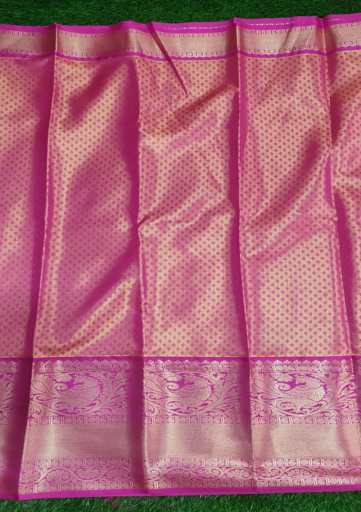 Kadiyal  Silk