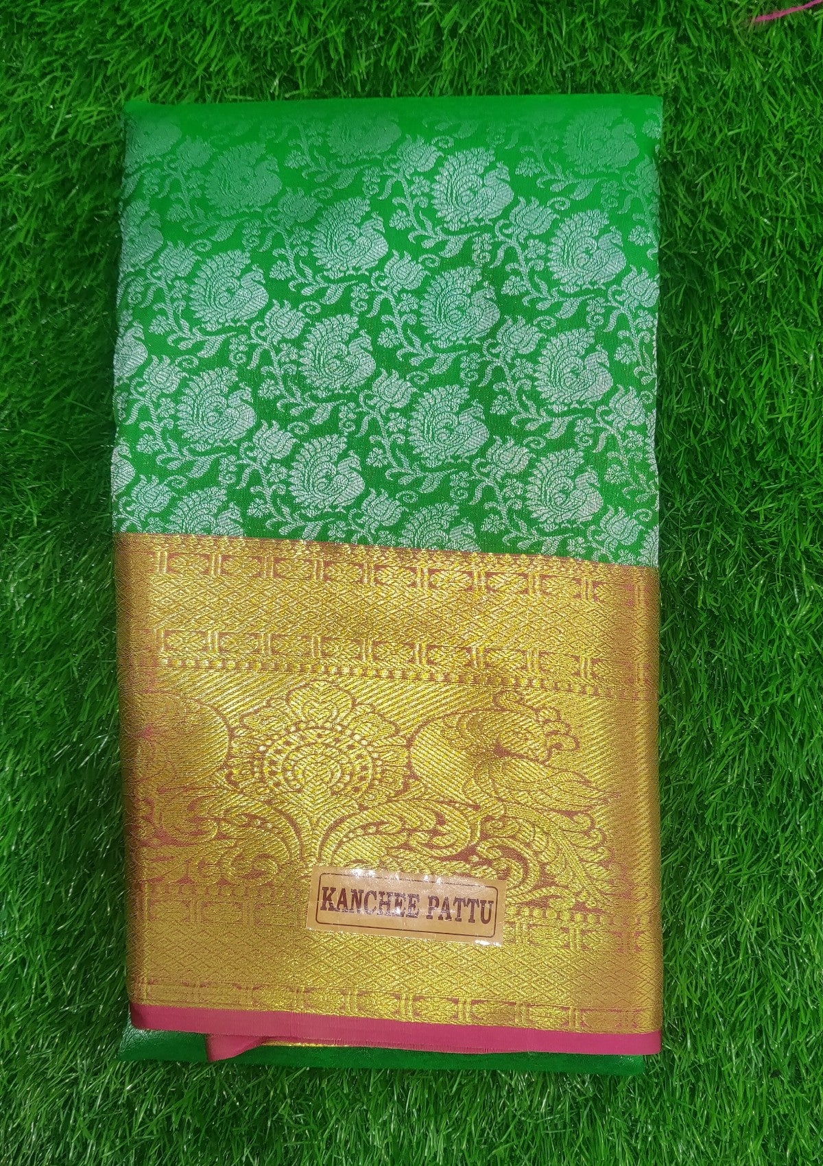 Copper Kuttu Sarees