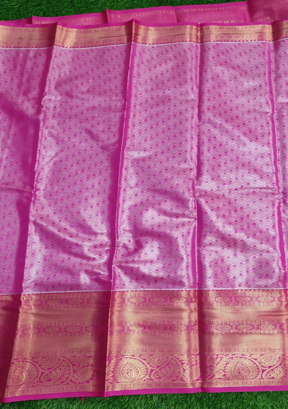 Copper Kuttu Sarees