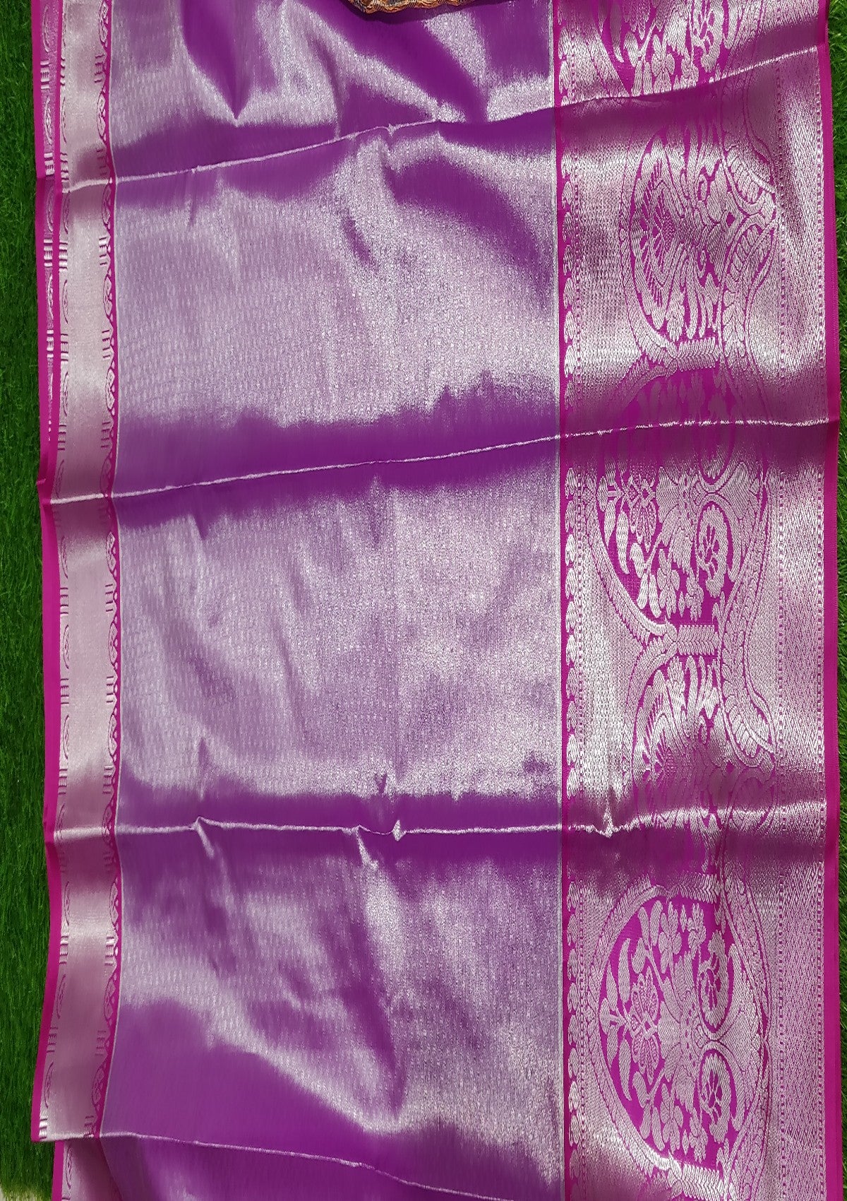 Copper Kuttu Sarees