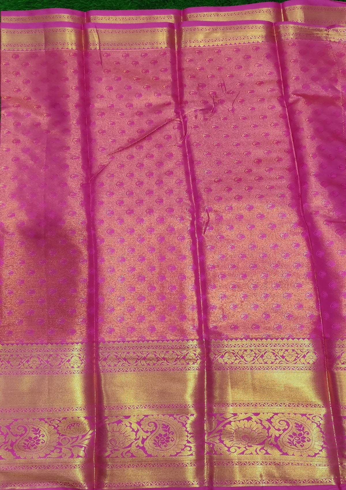 Copper Kuttu Sarees