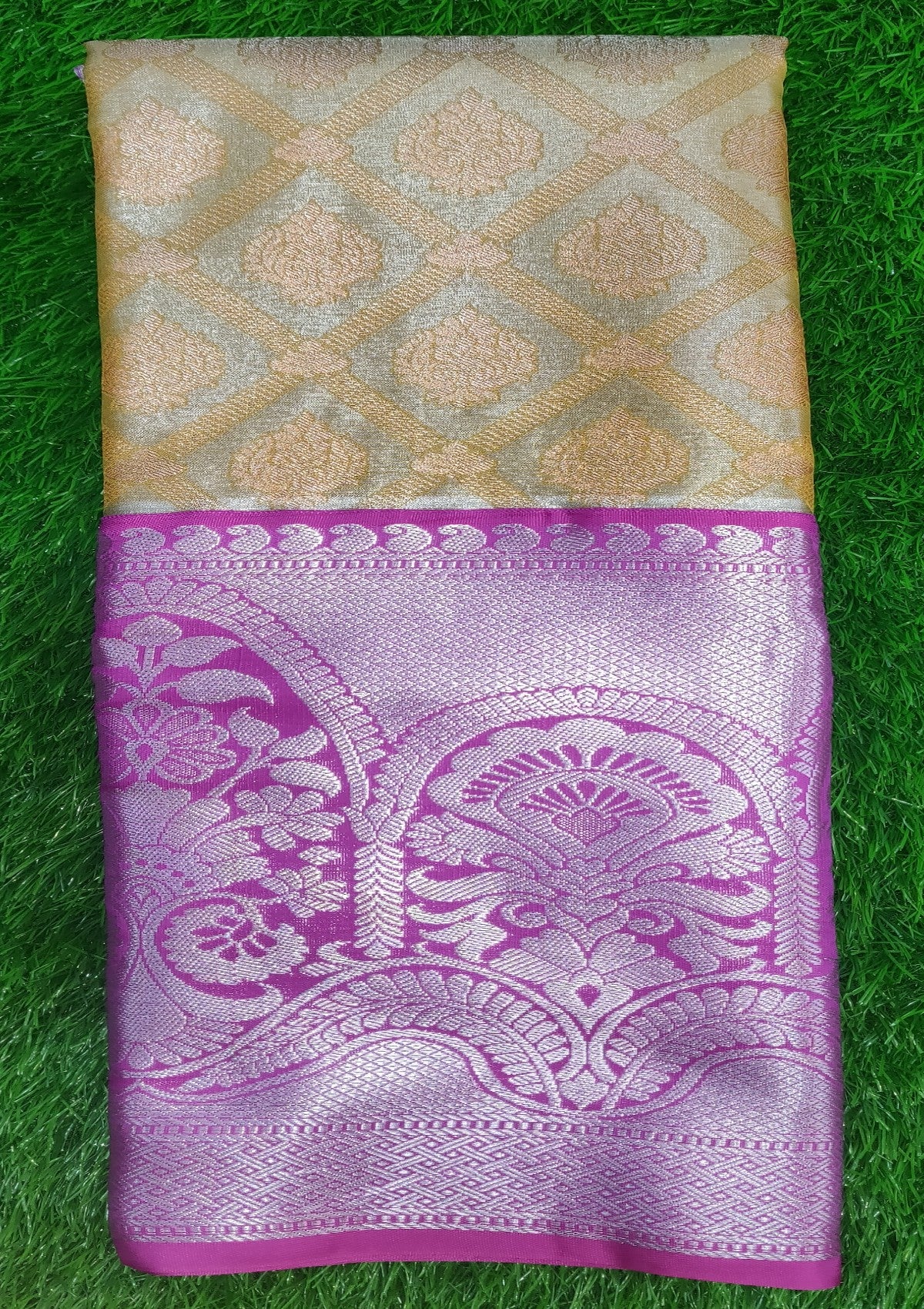 Kadiyal  Silk