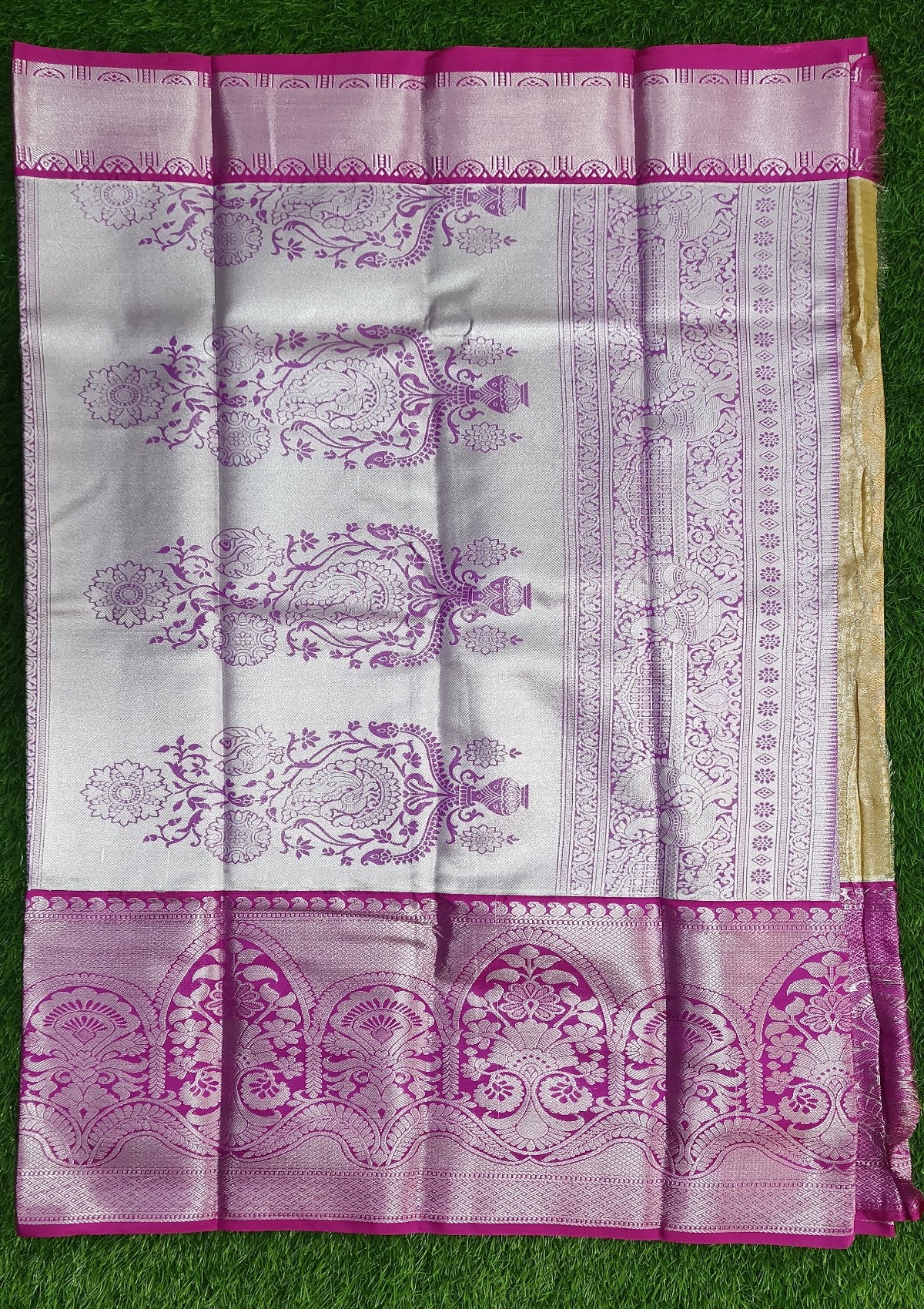 Kadiyal  Silk