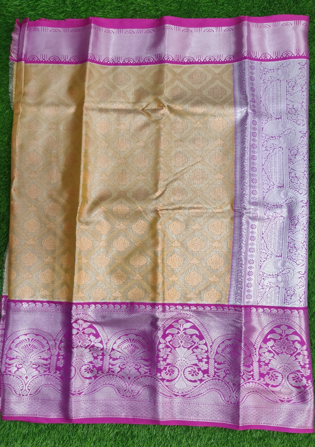 Kadiyal  Silk