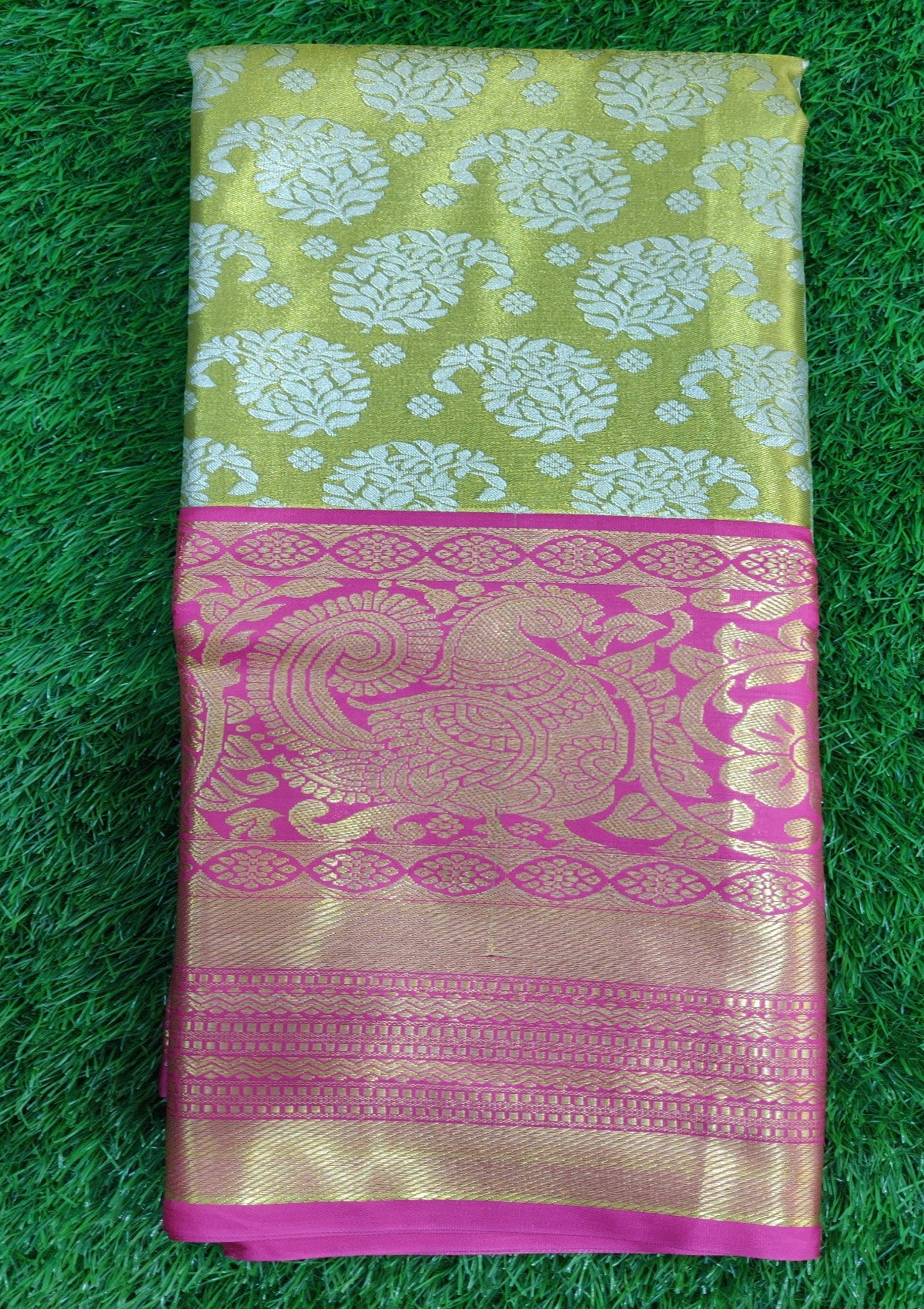 Kadiyal  Silk