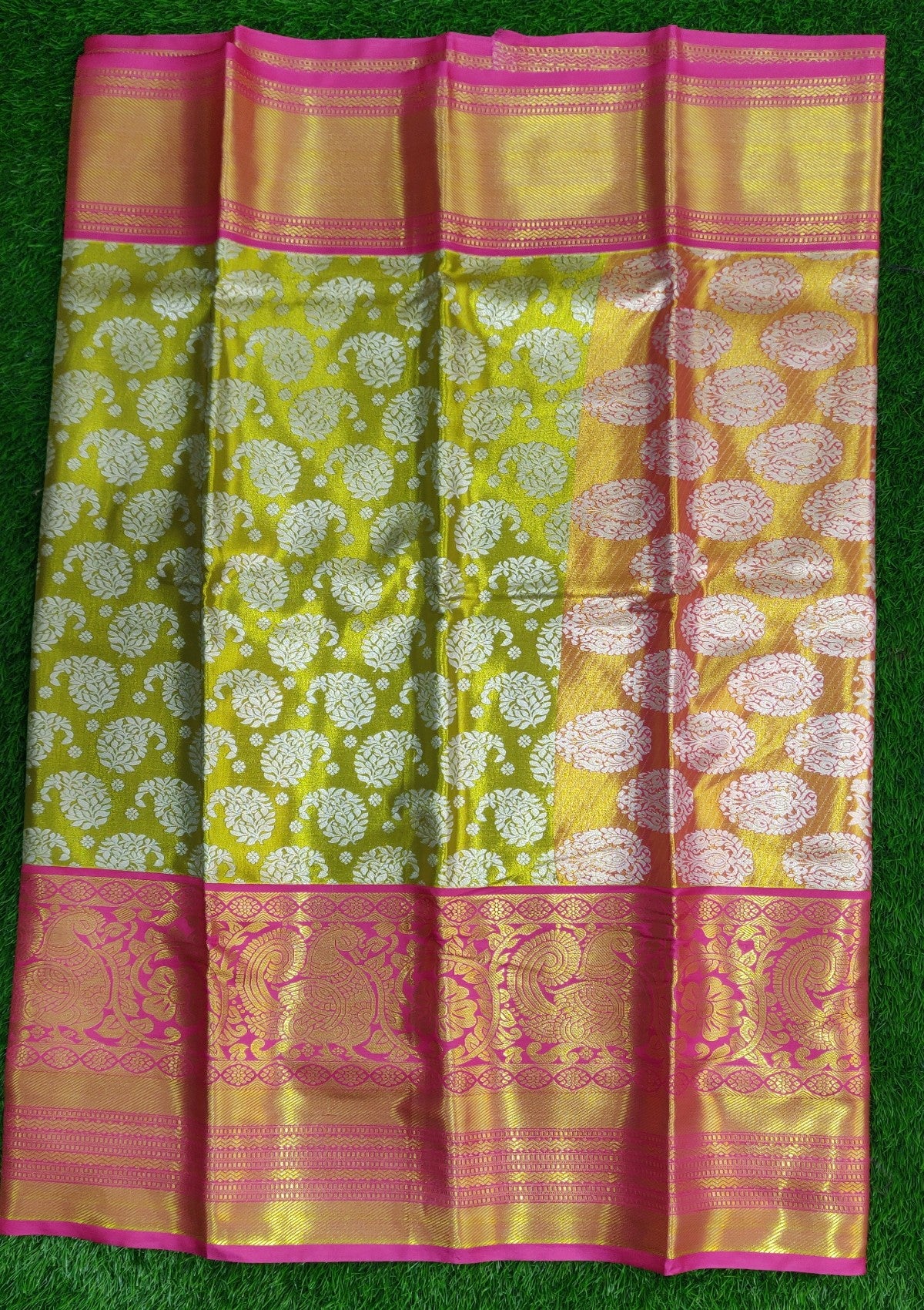 Kadiyal  Silk