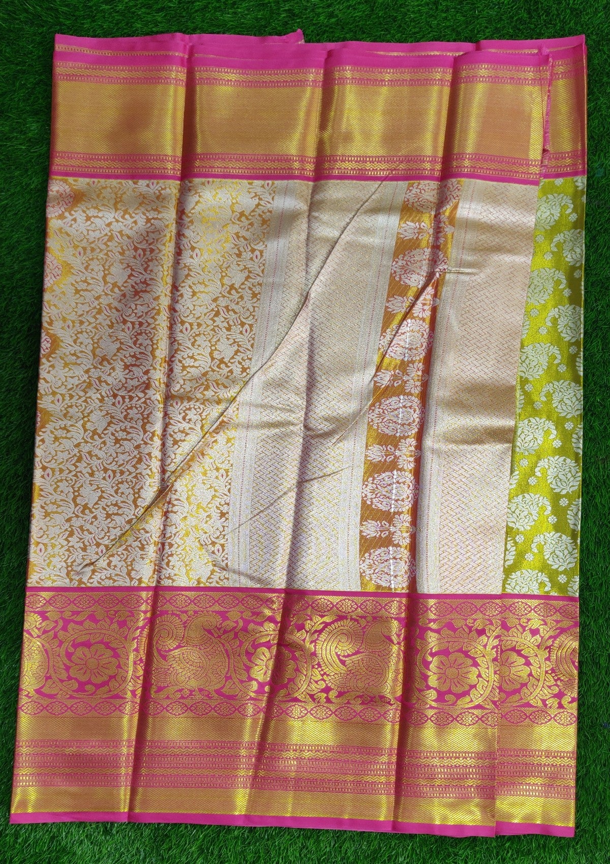 Kadiyal  Silk