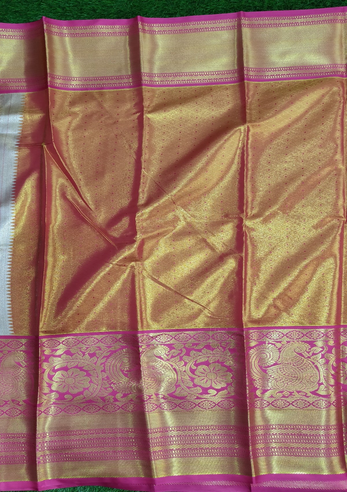 Kadiyal  Silk