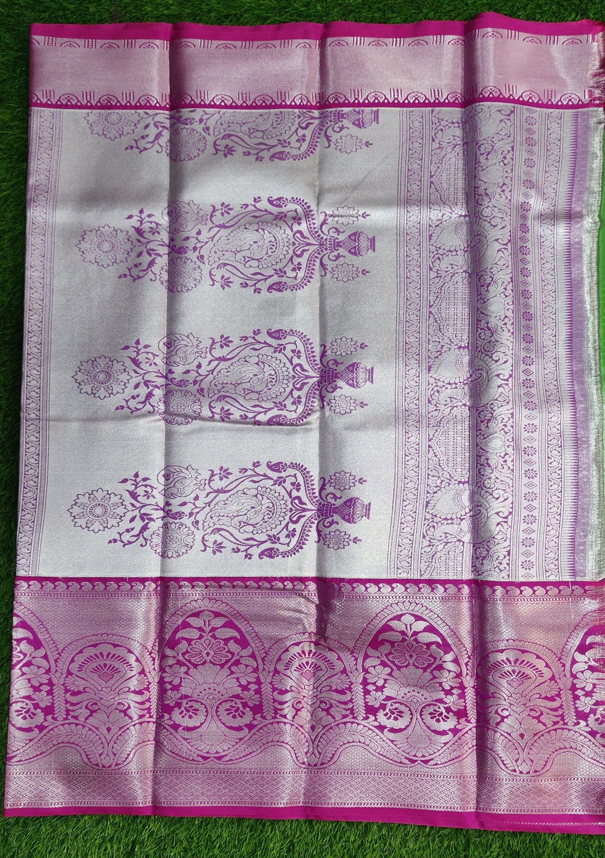 Kadiyal  Silk