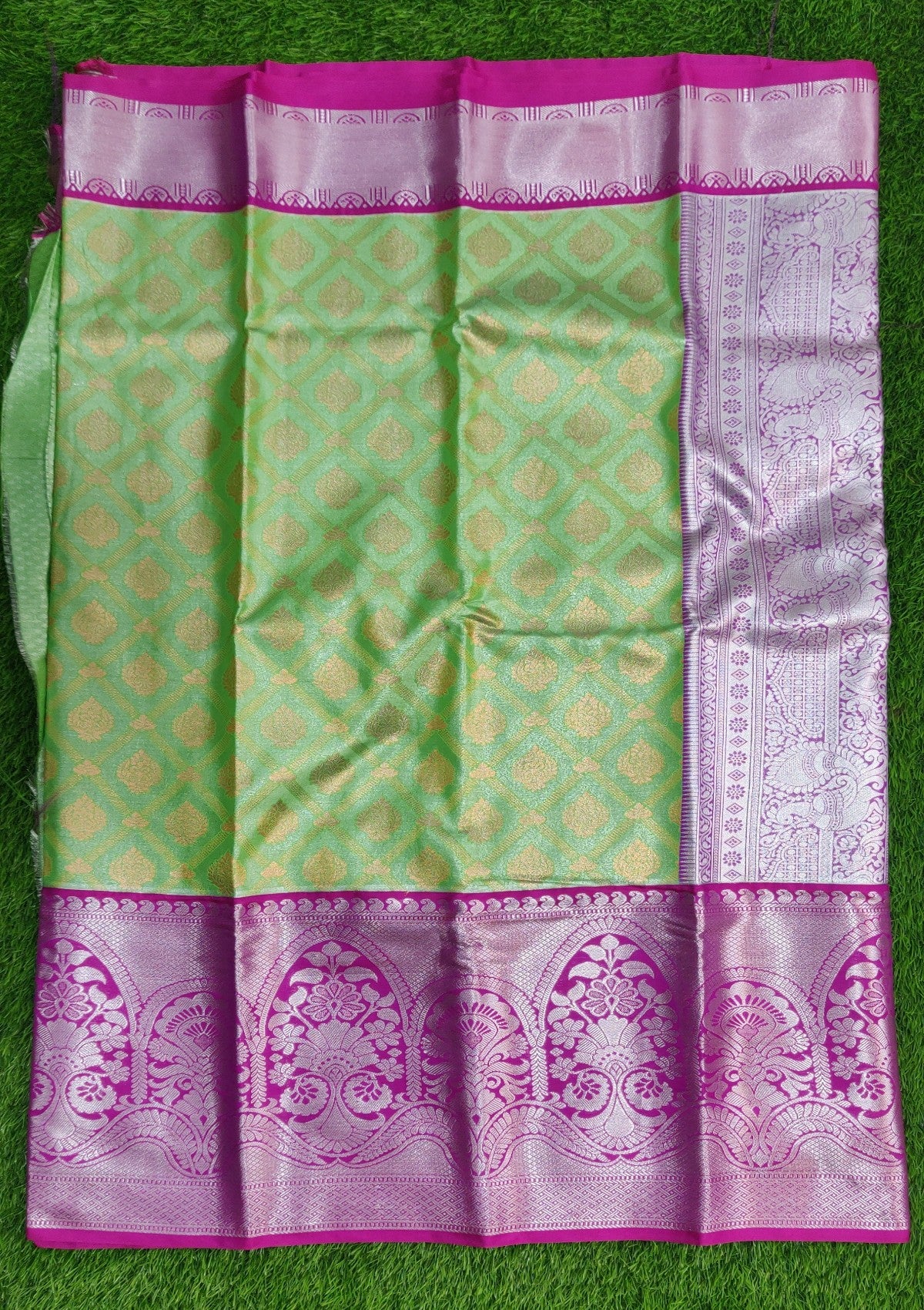 Kadiyal  Silk