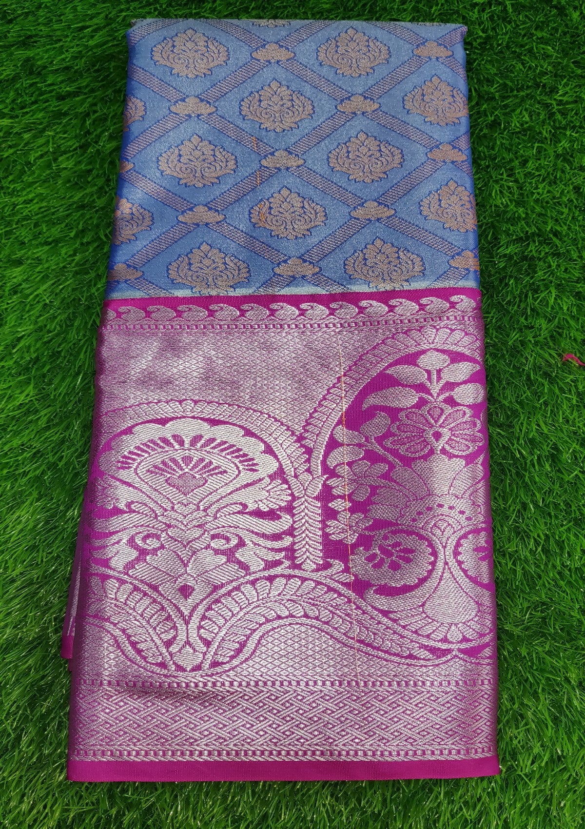 Kadiyal  Silk