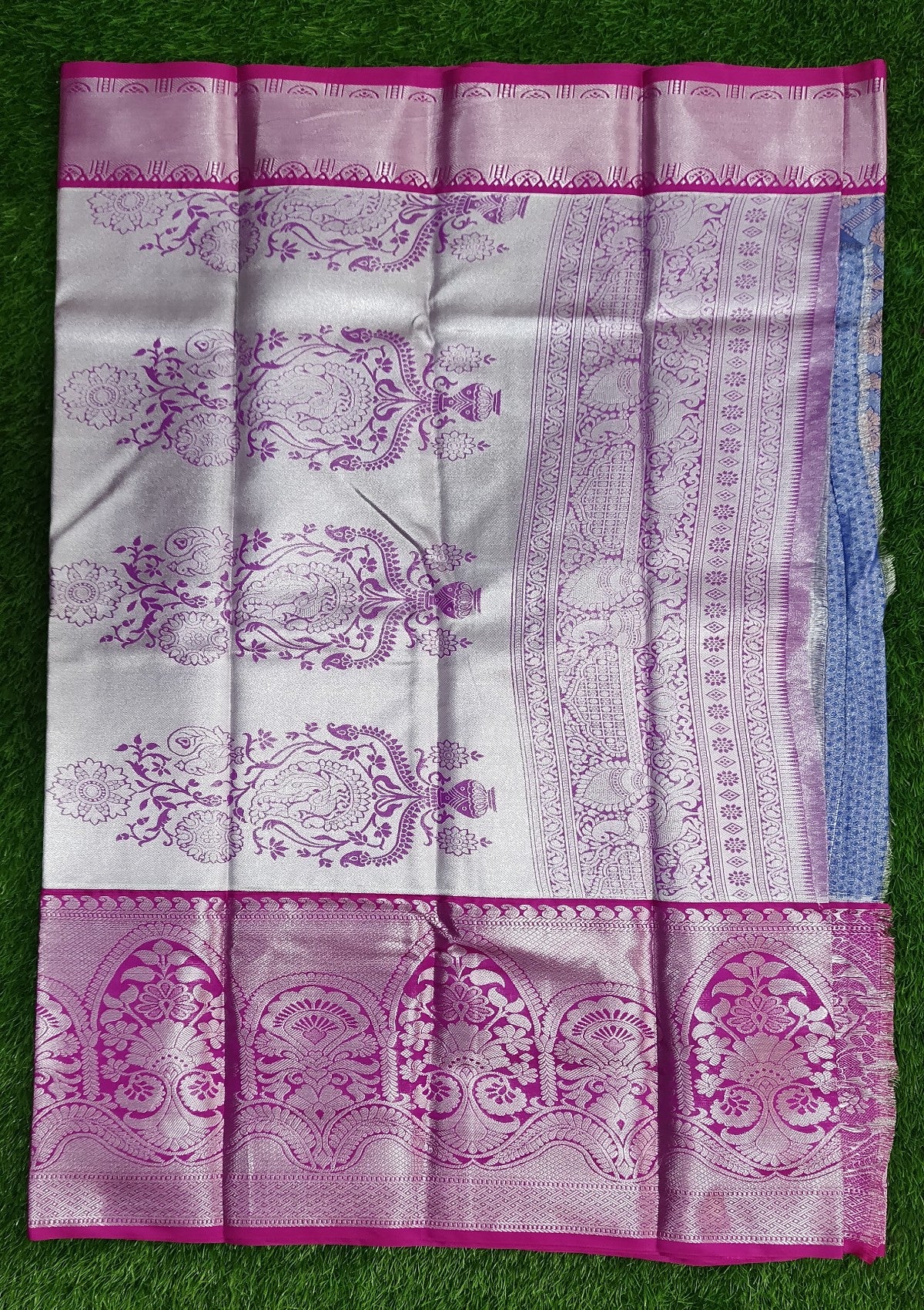 Kadiyal  Silk