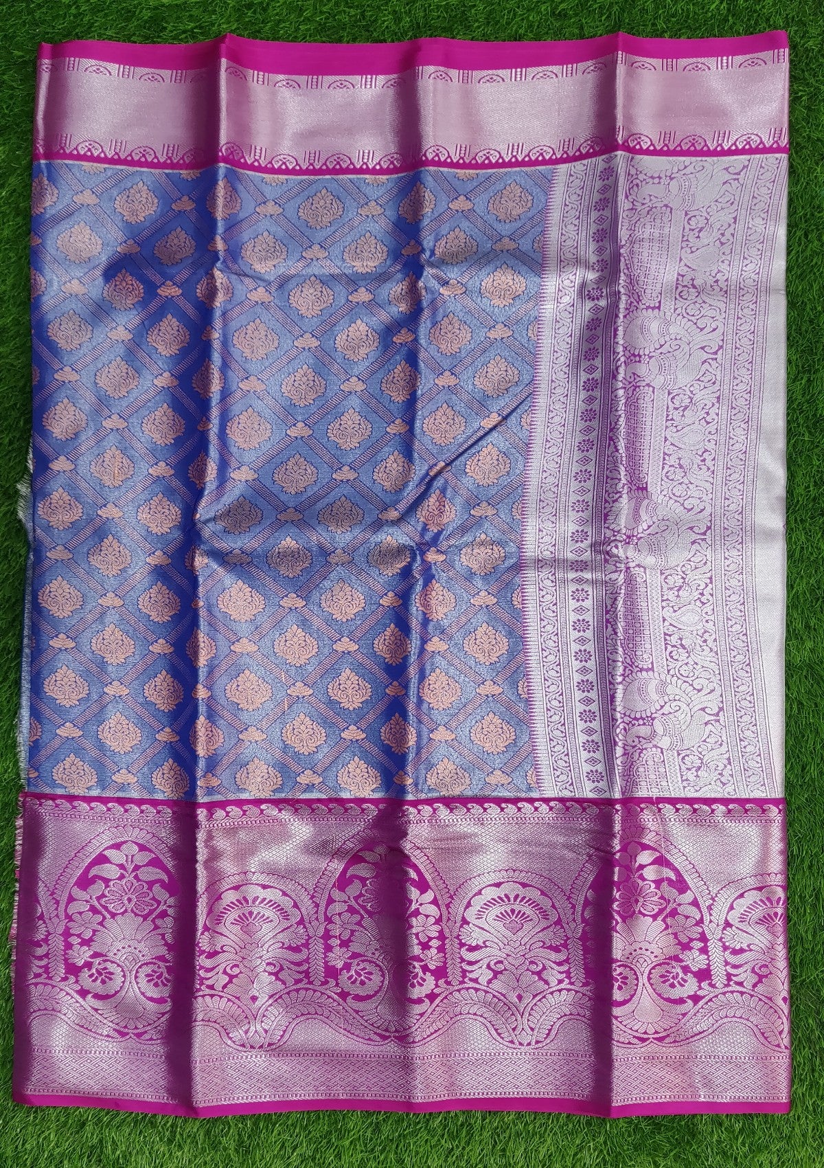 Kadiyal  Silk