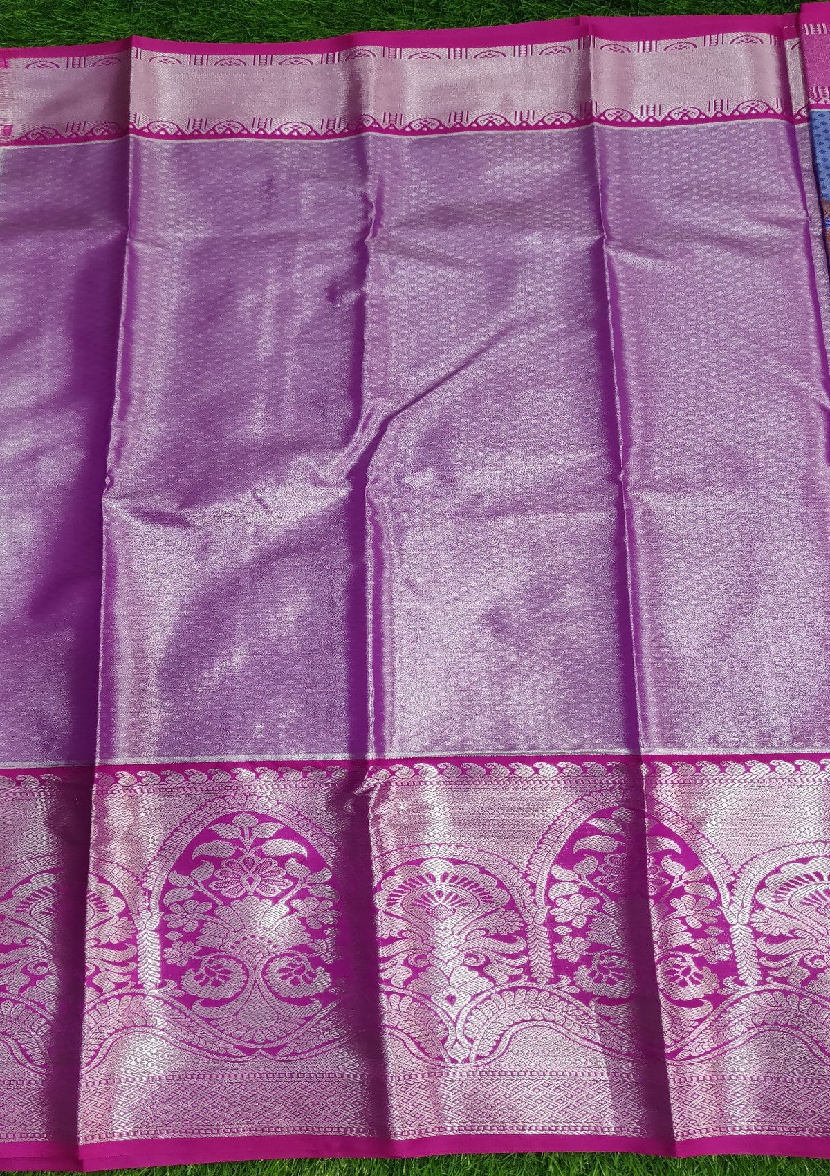 Kadiyal  Silk