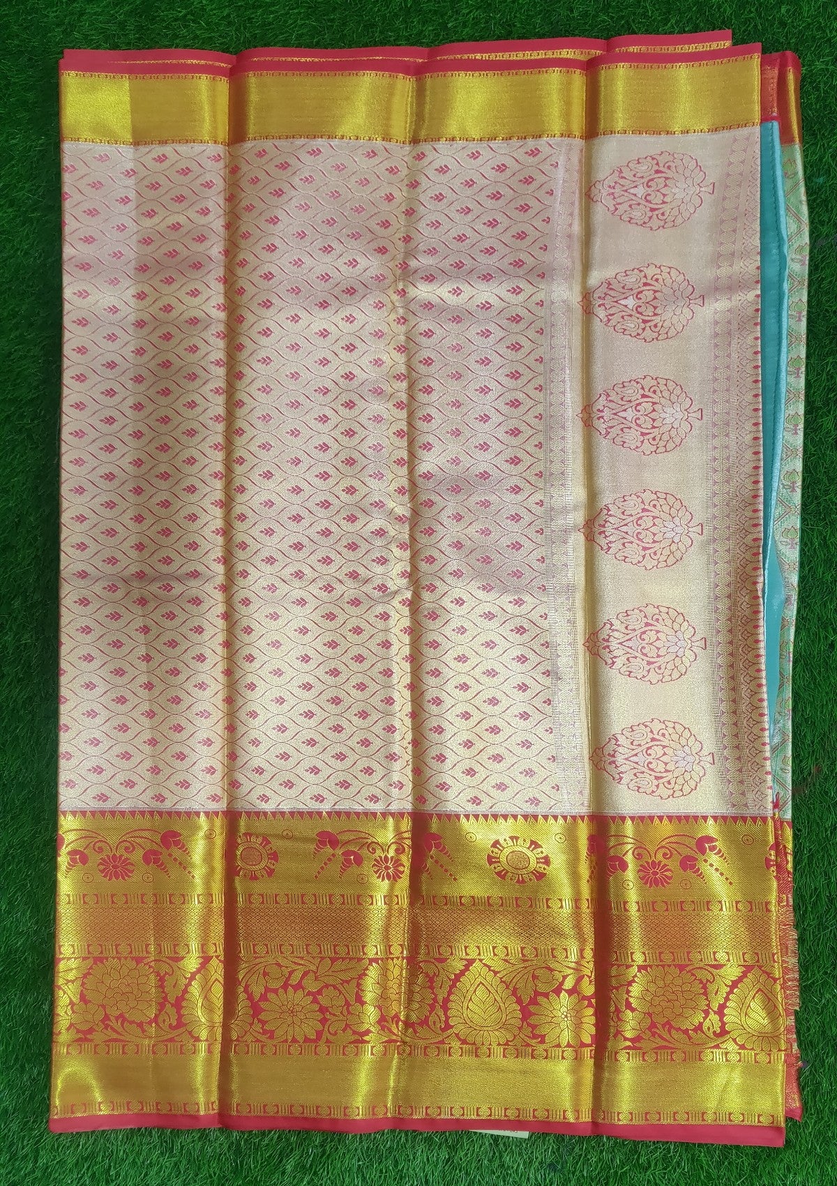 Diomand  Silk sarees