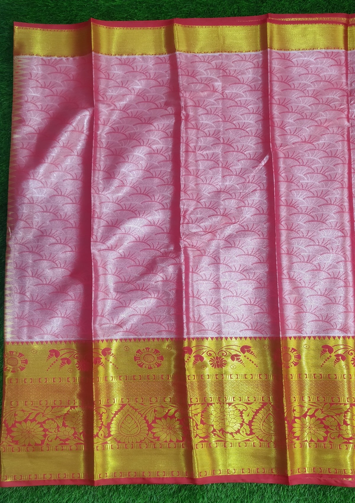 Diomand  Silk sarees