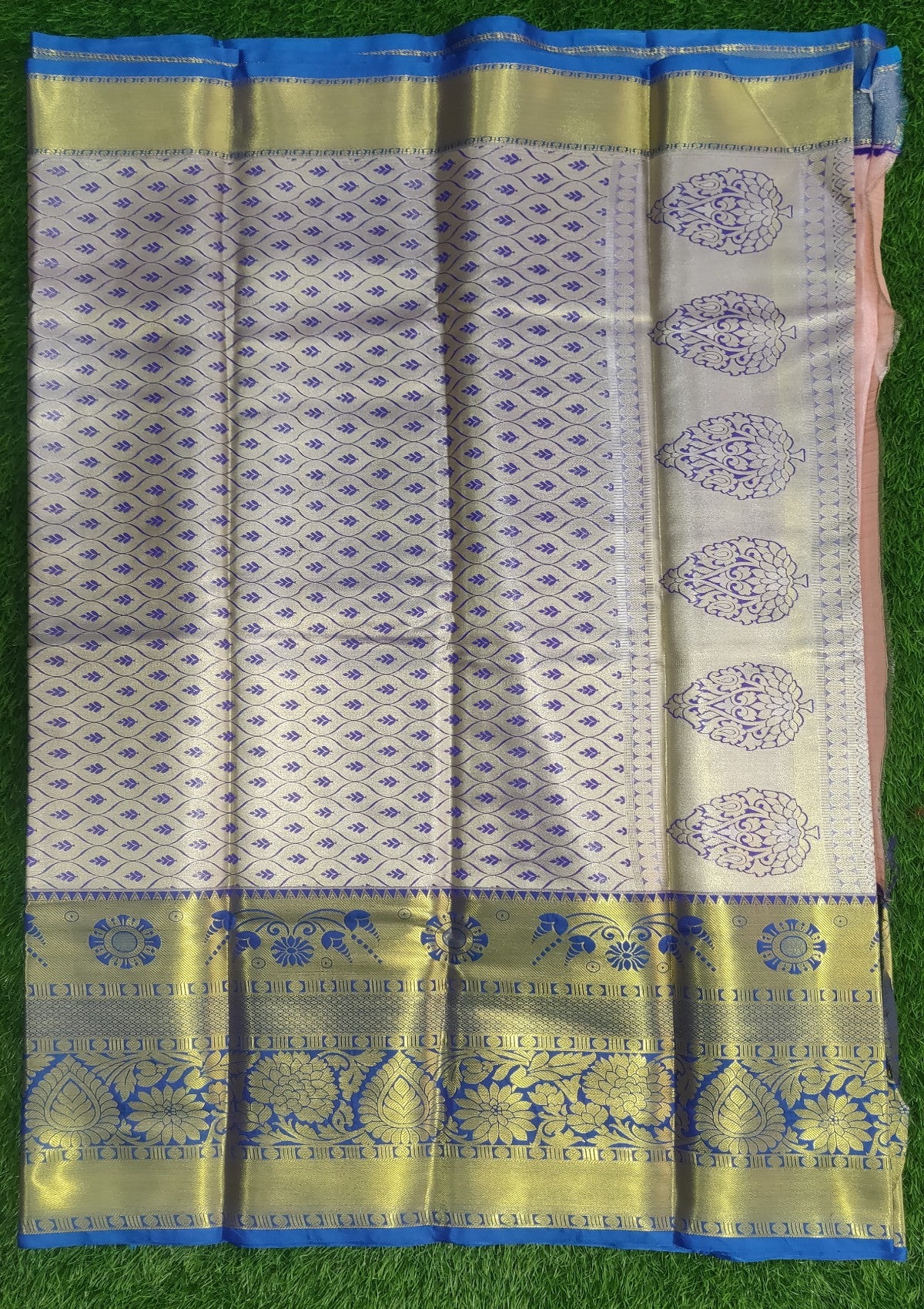 Diomand  Silk sarees