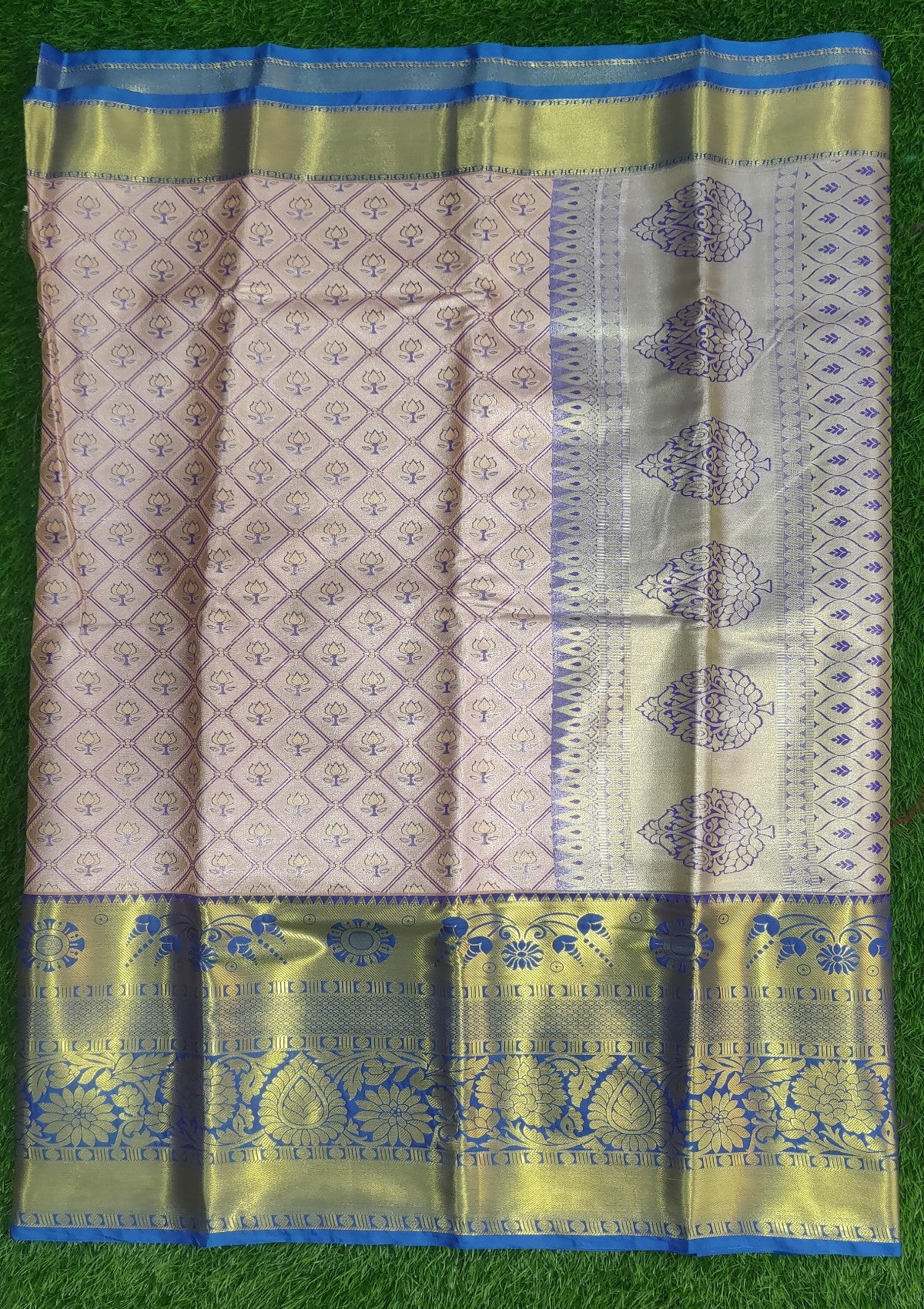 Diomand  Silk sarees