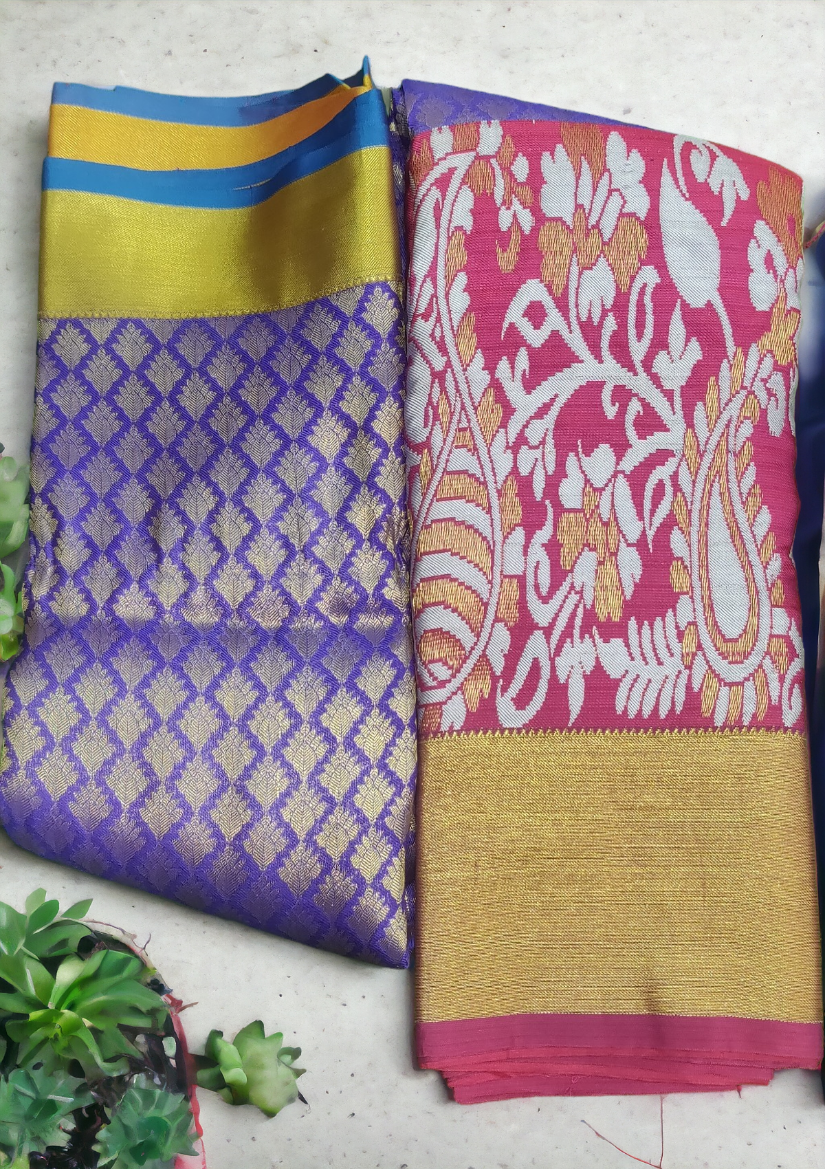 Kanchi Silk Saree