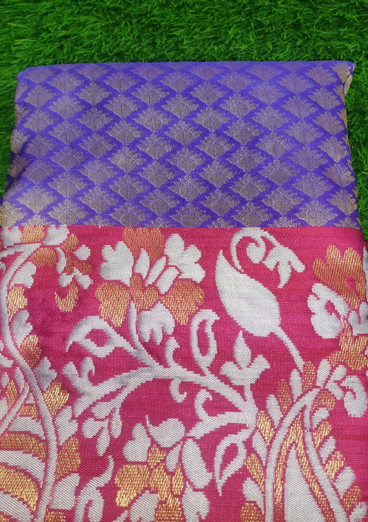 Kanchi Silk Saree