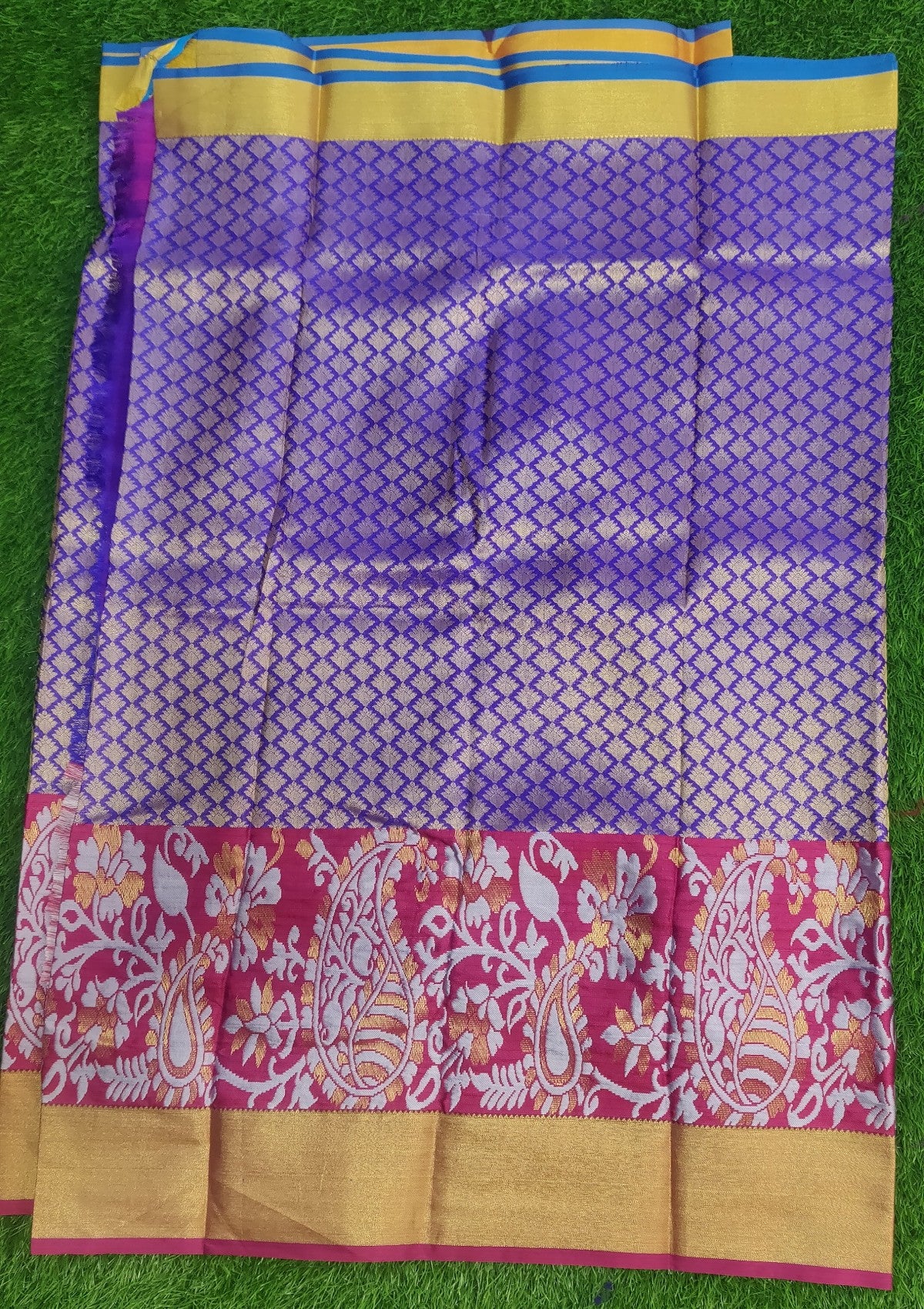 Kanchi Silk Saree