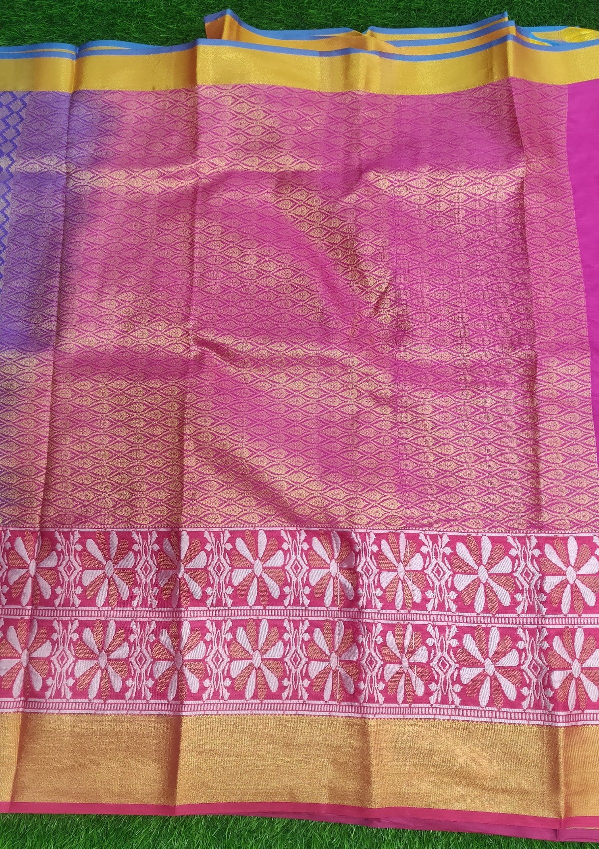 Kanchi Silk Saree