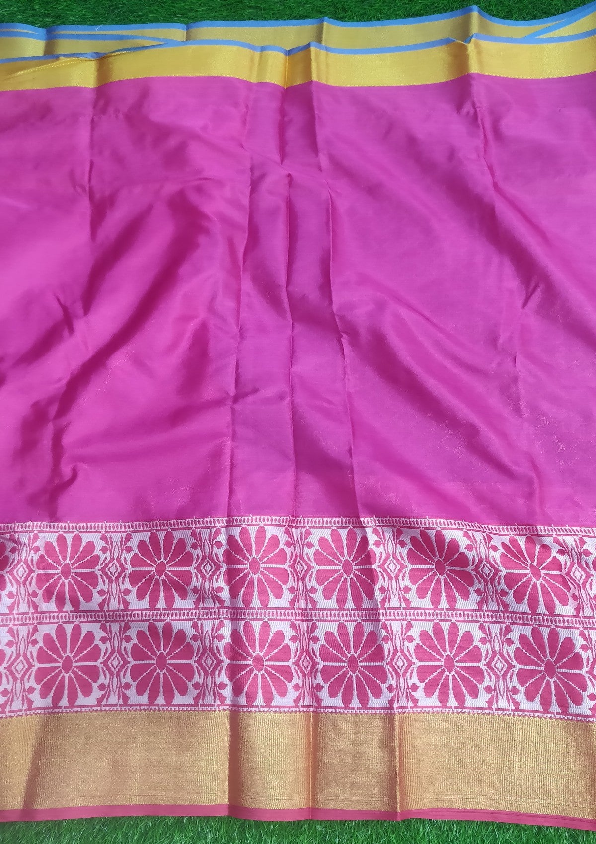 Kanchi Silk Saree