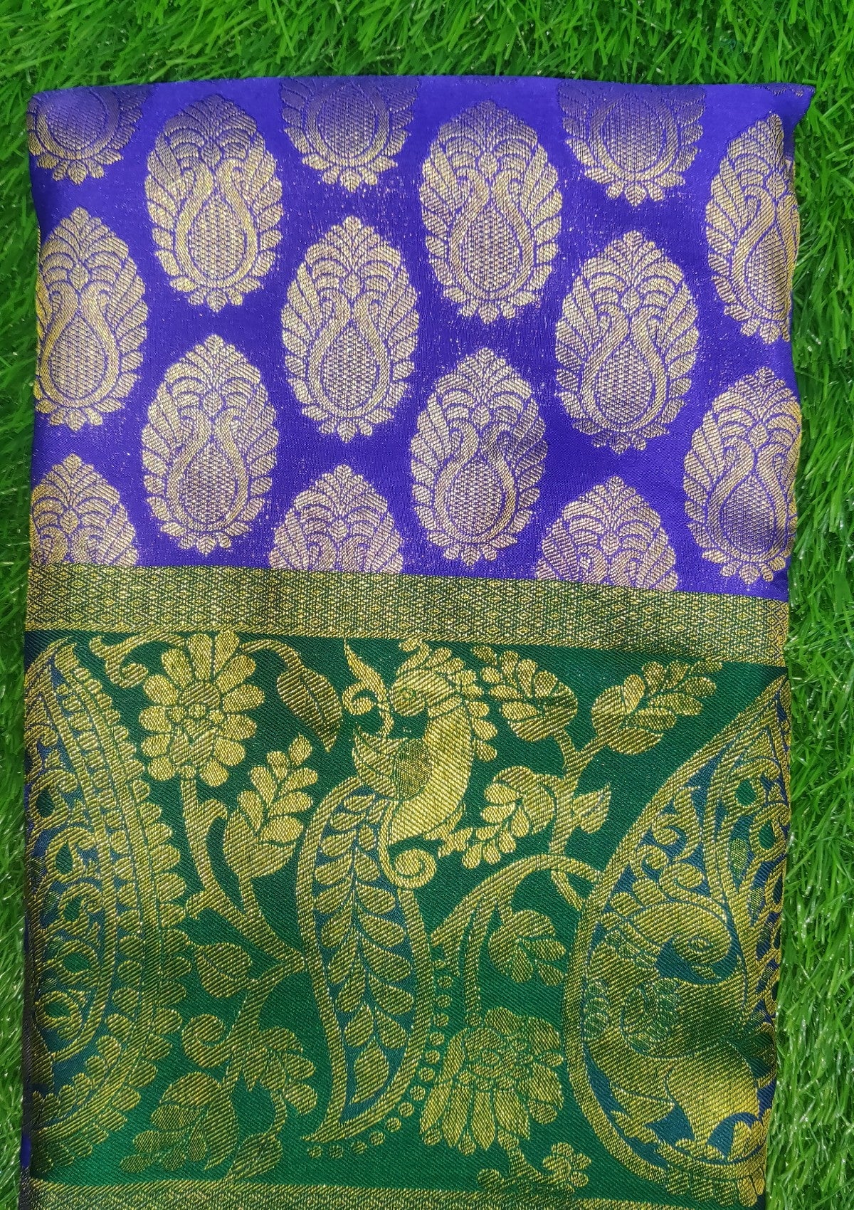 Kanchi Silk Saree